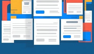 Newsletter signup illustration Newsletter signup illustration
